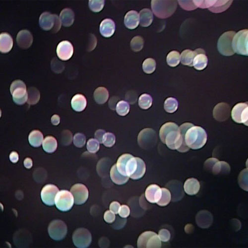 Floating Bubbles Effect - OptiKinetics via Wilkins International